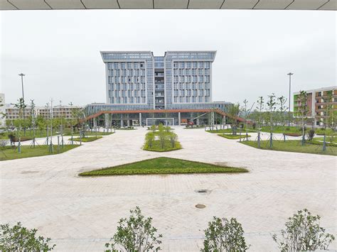 全面完工！滁州一学校新校区新进展！