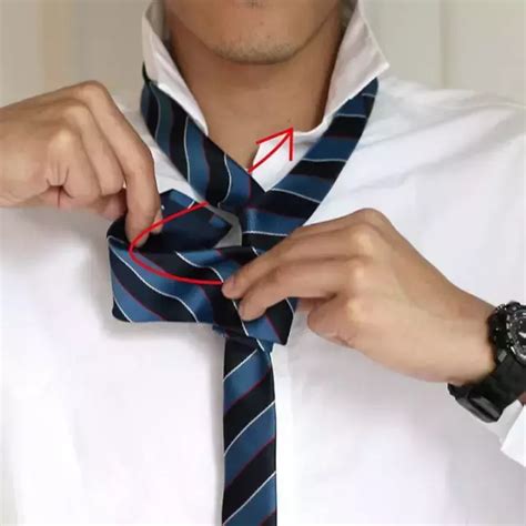 怎么打领带？领带的各种系法？ - 知乎