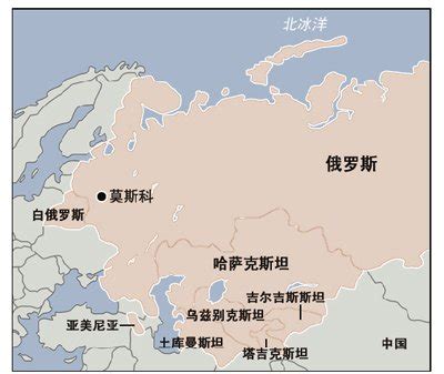 俄罗斯搞独联体快速反应部队 抗衡北约(图) - 海洋财富网