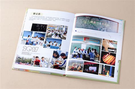 淮北市高中毕业纪念册设计-顺时针纪念册设计制作|平面|书籍/画册|昆明相册设计 - 原创作品 - 站酷 (ZCOOL)