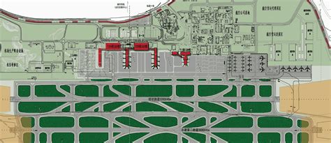 长水机场在哪照片（长水国际机场路线示意图） - 生活 - 布条百科