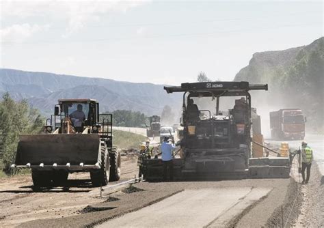 109国道改扩建工程将于本月30日建成通车