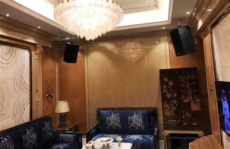 上海星鸿国际娱乐夜总会 - KTV酒吧 - 工程案例 - 广州天奥音响科技有限公司