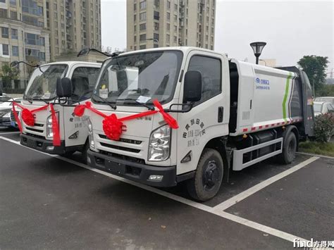 纯电动垃圾车环卫车守护"中国最美海岛"！