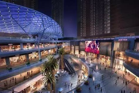 福田星河 COCO Park打造“青年不夜城”，夜经济“示范型”购物中心是如何炼成的？ - 景观网