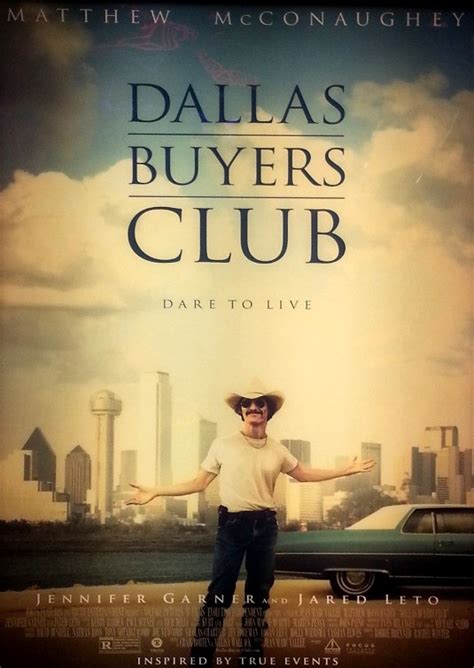 《达拉斯买家俱乐部》---用生命来演绎生命 - 知乎