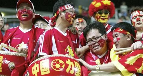 中国足球进入世界杯是哪一年-中国足球进入世界杯时间-潮牌体育