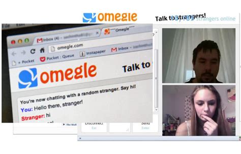 Online - Omegle