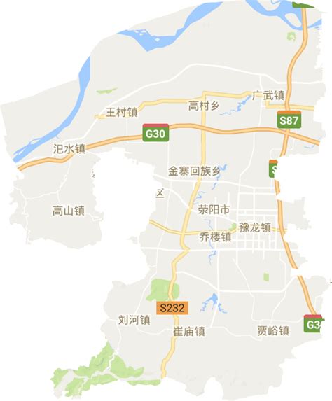 荥阳城乡总体规划公示 布局四条地铁线路