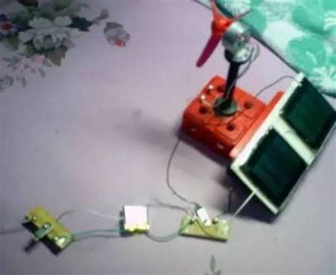 无线发报机模型儿童科技小制作拼装玩具diy学生创意手工发明材料_科技小制作_手工制作_千水星-DIY