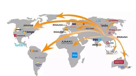 最新跨境电商进口平台排名出炉 第一名还是它-英虎网络