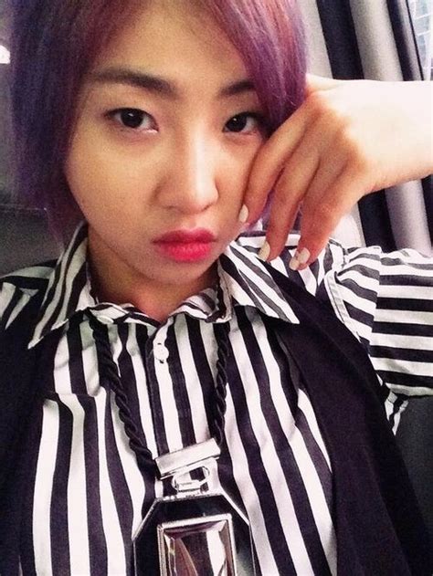 2ne1孔敏智图片