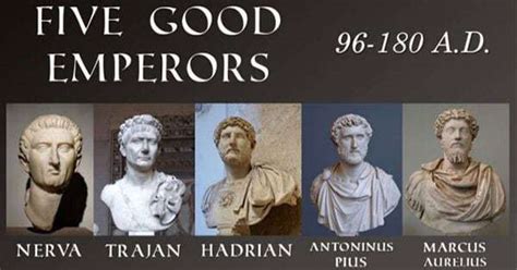 Here Are The 10 Most Influential Ancient Roman Emperors in History ...