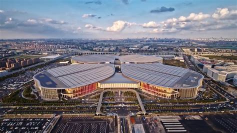 上海国家会展中心启动扩建工程 满足展览规模增长需求 | TTG China
