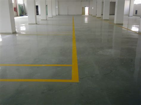 混凝土耐磨地坪表面水平度/平整度的检测-超平地坪系统-巴固地坪