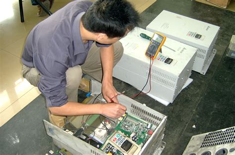 变频器维修-常州台达代理常州凌普工业自动化有限公司
