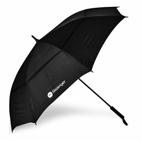 Slazenger Double Canopy Umbrella | SportsDirect.com Australia