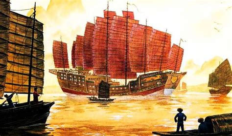 洋人船坚炮利敲开了国门？错，百年前清朝就能建造3000吨巨舰_凤凰网历史_凤凰网