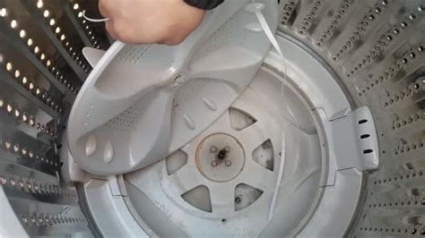 波轮洗衣机拆卸视频