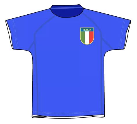 意大利24欧洲杯主场球衣谍照：蓝白相间，灵感源自06世界杯_PP视频体育频道