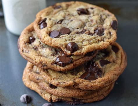 Easy Chocolate Chip Cookies - OwlbBaking.com Cookie Recipes