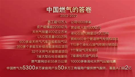燃气十大企业排行榜，中国燃气上榜，第四是华润集团的战略业务单元_排行榜123网