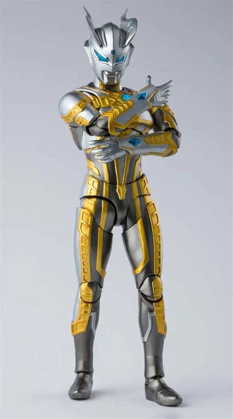 S.H.Figuarts 赛罗奥特曼 无限形态（银河闪耀）于8月20日日本预售！-品牌授权-上海新创华文化发展有限公司