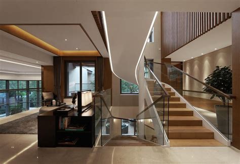室内楼梯的标准高度及计算公式 家用楼梯如何选择？ - 行业资讯 - 九正楼梯网