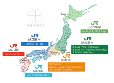 日本新干线大盘点-日本地铁