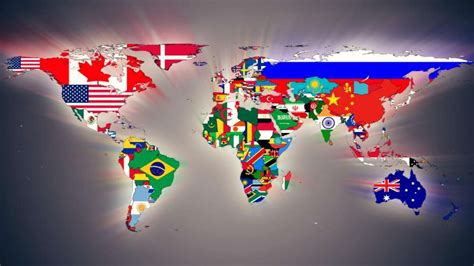 世界地图壁纸图片