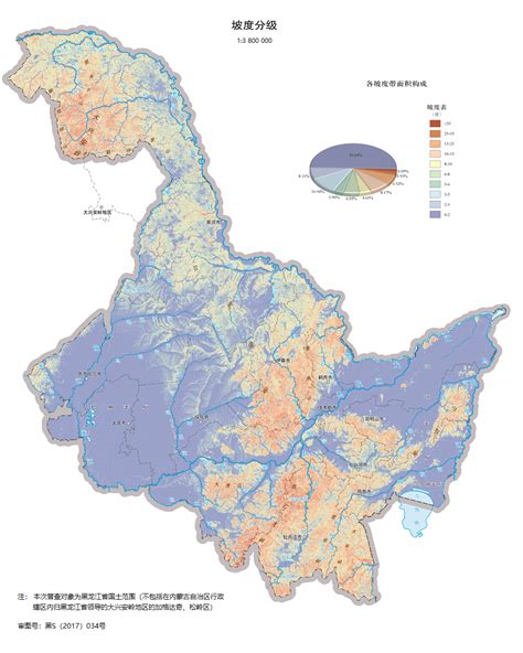 科普 | 黑龙江省13地市人文地图_澎湃号·政务_澎湃新闻-The Paper