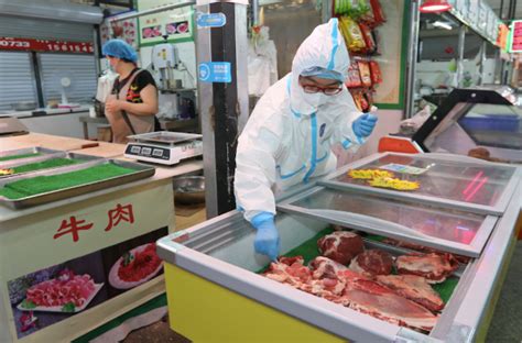 多地冷冻食品检测呈阳性，“防人”“防物”均不可松懈_京报网