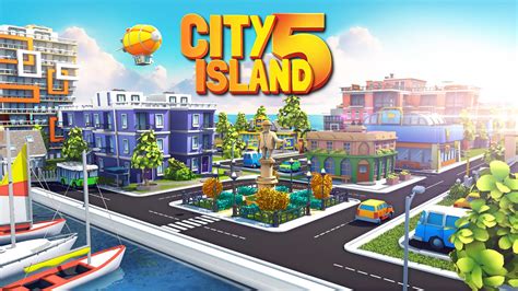 城市岛屿5下载_城市岛屿5v3.0.0最新版游戏下载(暂未上线)_预约_号令天下