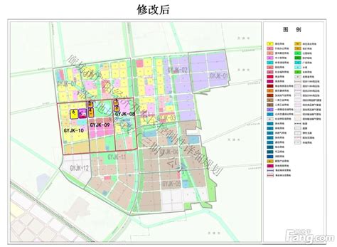 廊坊市广阳经济开发区控制性详细规划草案公示-廊坊新房网-房天下