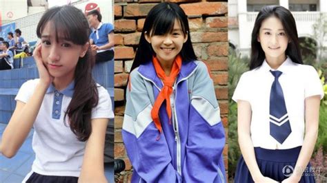 最美校服女生头像温柔