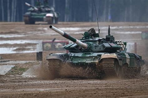 中国坦克进化史 新型坦克入围全球前十_说吧_一猫汽车网