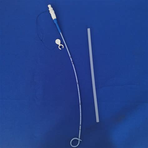 引流导管（弯型、直型）--广东百合医疗科技股份有限公司