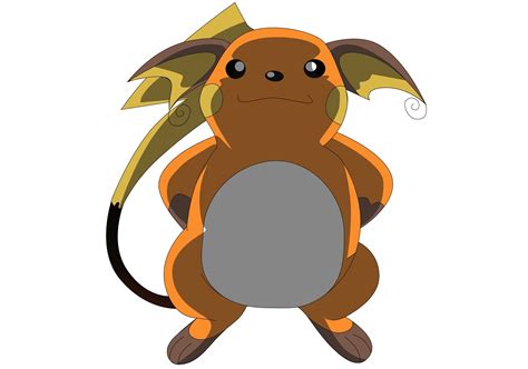Raichu - WikiDex, la enciclopedia Pokémon