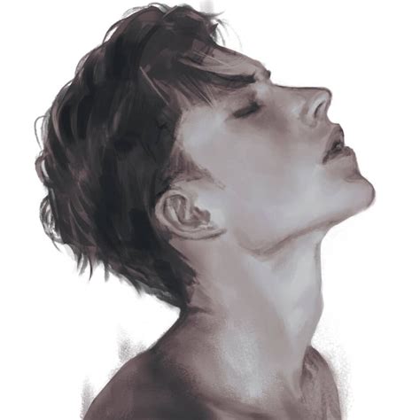 非主流手绘男生头像