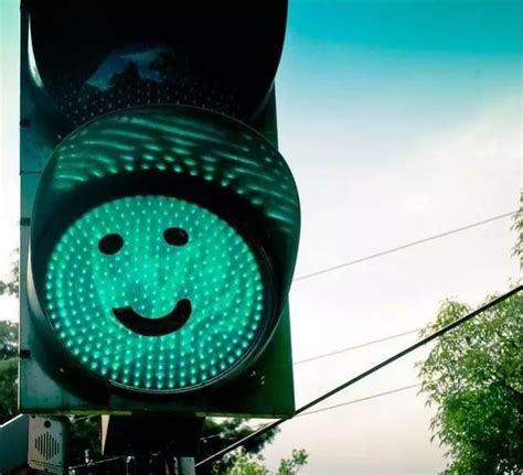 @遵义的小伙伴们 中心城区交通信号灯配时优化方案公示啦！