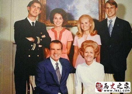 美国尼克松总统夫人是谁？他有几个孩子？_历史网-中国历史之家、历史上的今天、历史朝代顺序表、历史人物故事、看历史、新都网、历史春秋网