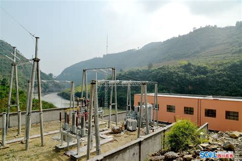 国内首个百万千瓦级EPC水电项目 杨房沟水电站并网发电|水电站_新浪新闻