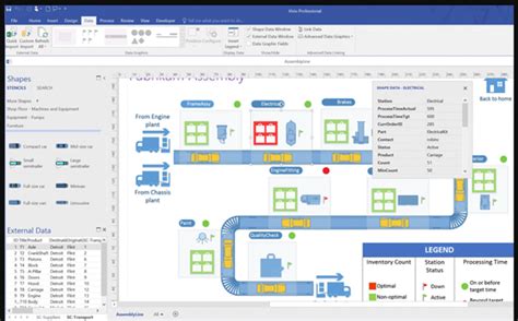 What is Microsoft Visio and What Does it Do? | groovyPost