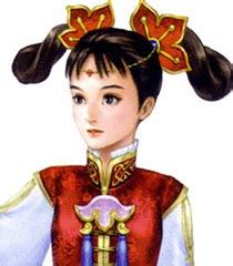 Image - Daqiao Job Costume (DW8 DLC).jpg - The Koei Wiki - Dynasty ...