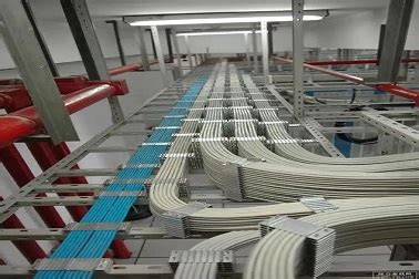 创通宝网络布线公司-专注工厂网络机房综合布线工程