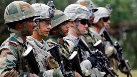 美印将在中印边境附近举行代号为“准备战争”的军演|军情观察_荔枝网新闻