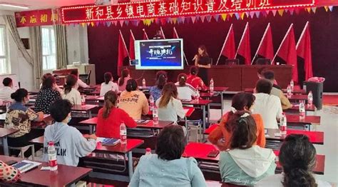 郸城县举办首期融媒体通讯员业务培训班-大河号-大河网