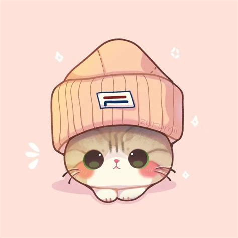 非主流猫头像ins