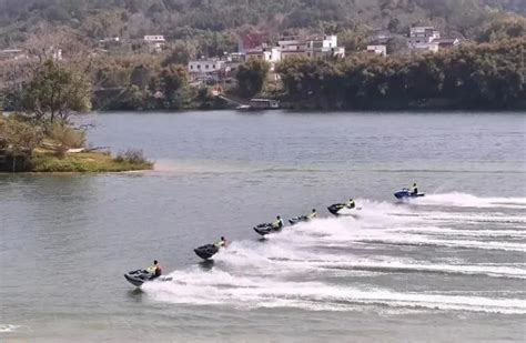 2021中国摩托艇公开赛18日万宁神州半岛开赛-万宁新闻网-南海网