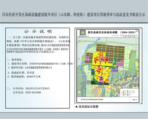 昌乐：以项目建设开创高质量发展新局面 - 昌乐新闻 - 潍坊新闻网